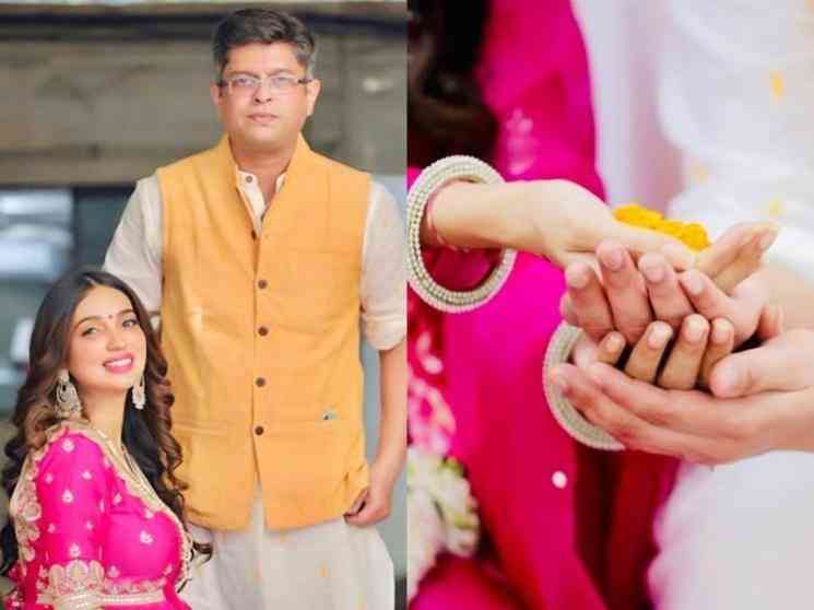 Atrangi Re and Inji Iduppazhagi screenwriters Himanshu Sharma and Kanika Dhillon get married